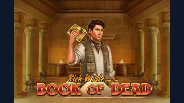Book of Dead von Play'n GO