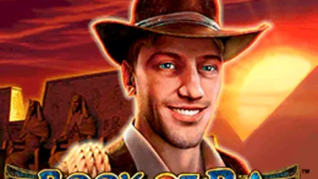 Book of Ra Deluxe Spielcover