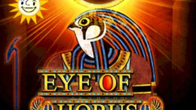 Eye of Horus von Merkur