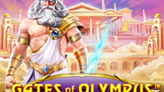 Gates of Olympus von Pragmatic Play