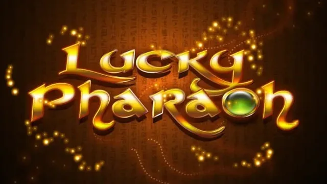 Lucky Pharaoh von Blueprint Gaming